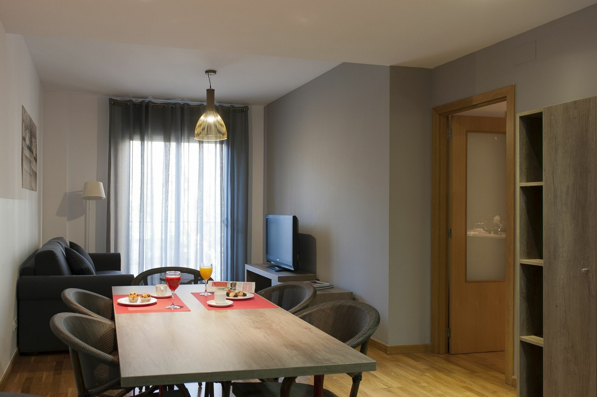 Mh Apartments Gracia Barcelona Zewnętrze zdjęcie