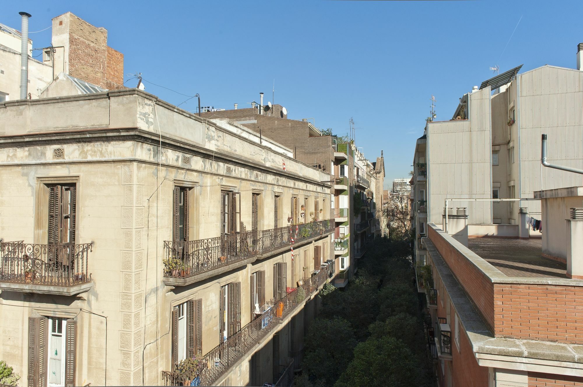 Mh Apartments Gracia Barcelona Zewnętrze zdjęcie