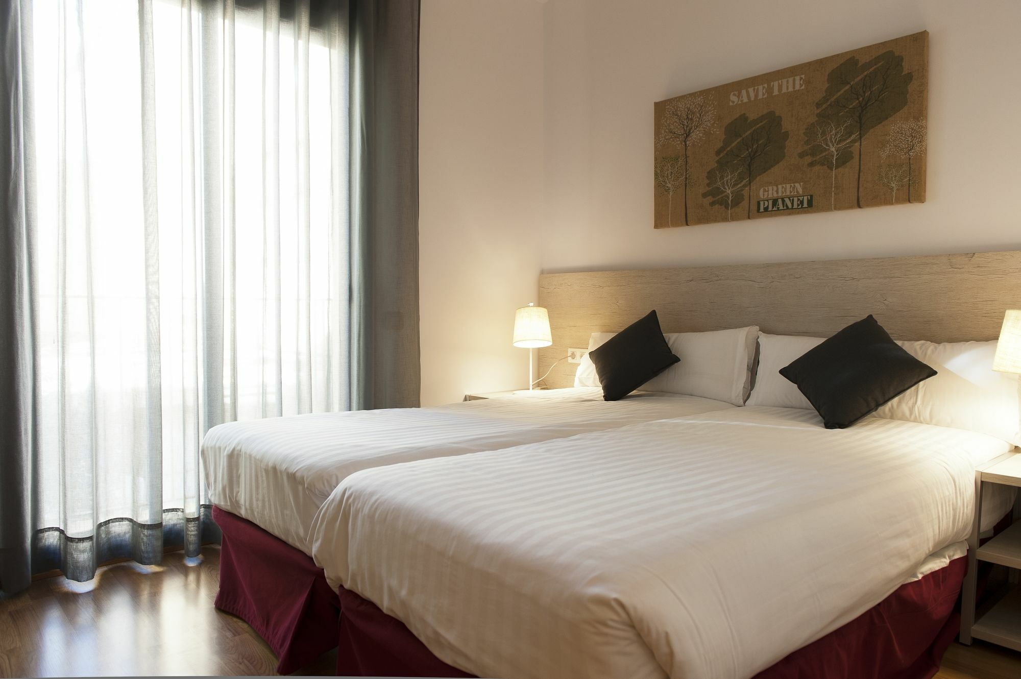 Mh Apartments Gracia Barcelona Zewnętrze zdjęcie