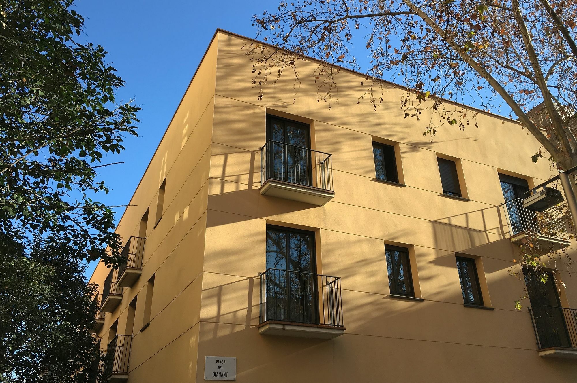 Mh Apartments Gracia Barcelona Zewnętrze zdjęcie